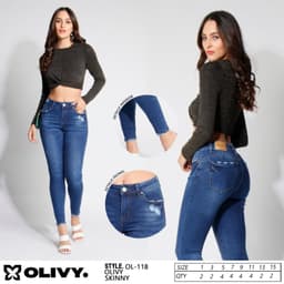Pantalón Olivy 118 0