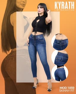 Pantalón Kyrath 1859 0