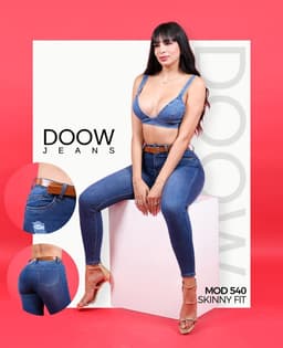 Pantalón Doow 540 0