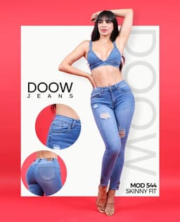 Pantalón Doow 544 0