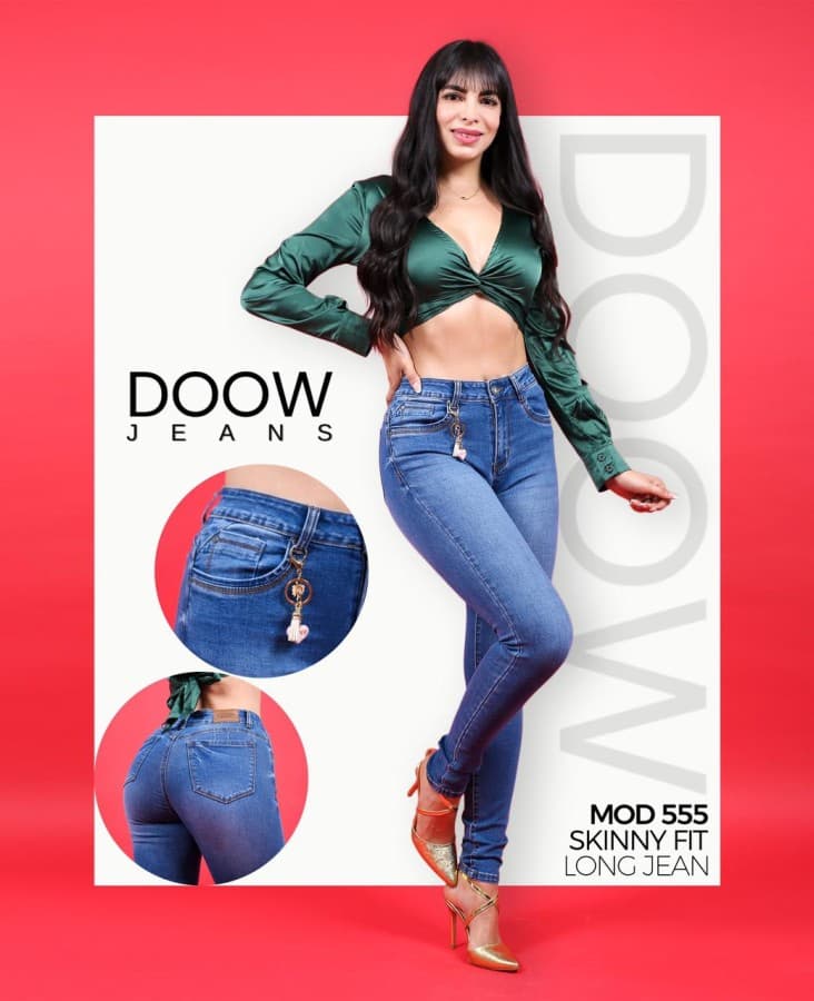 Pantalón Doow 555