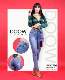 Pantalón Doow 556 0