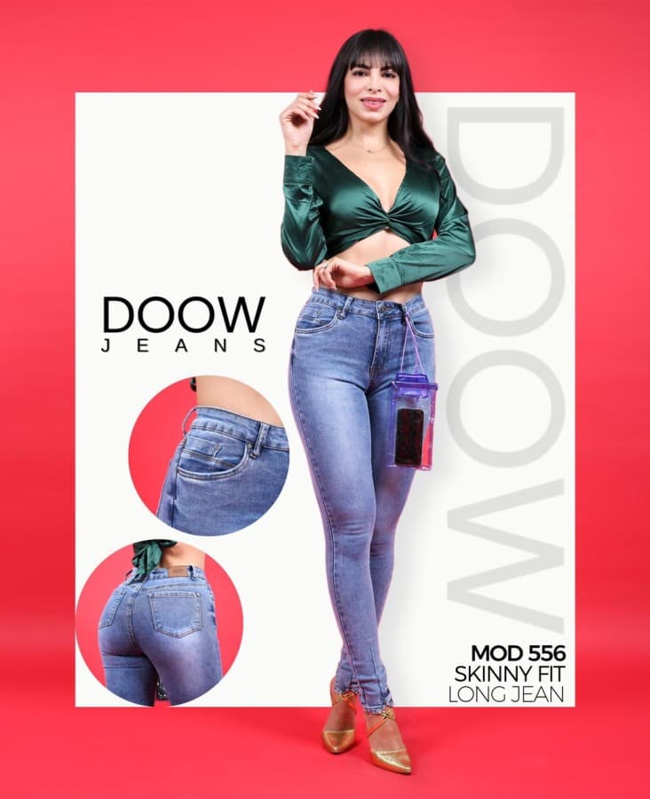 Pantalón Doow 556