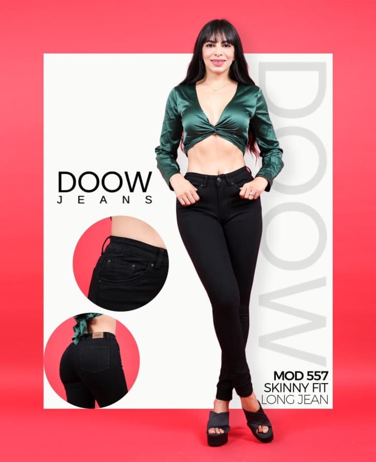 Pantalón Doow 557