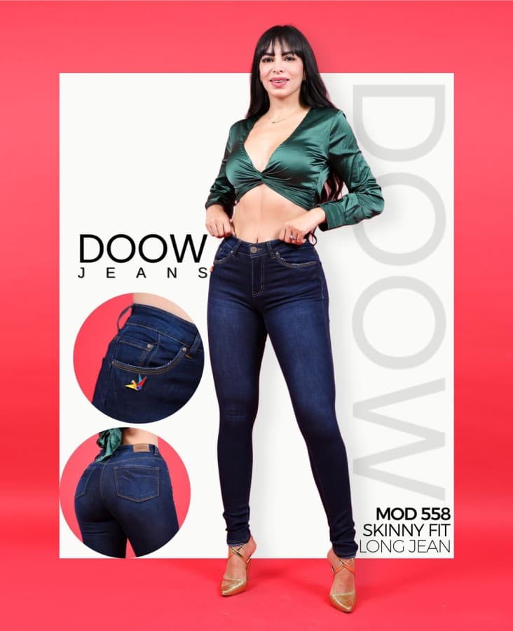 Pantalón Doow 558
