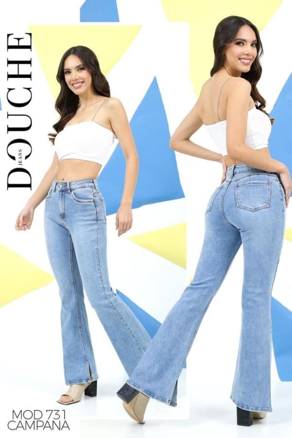 Pantalón Douche 731 Campana