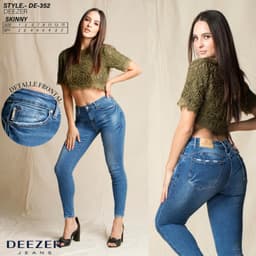 Pantalón Deezer 352 0