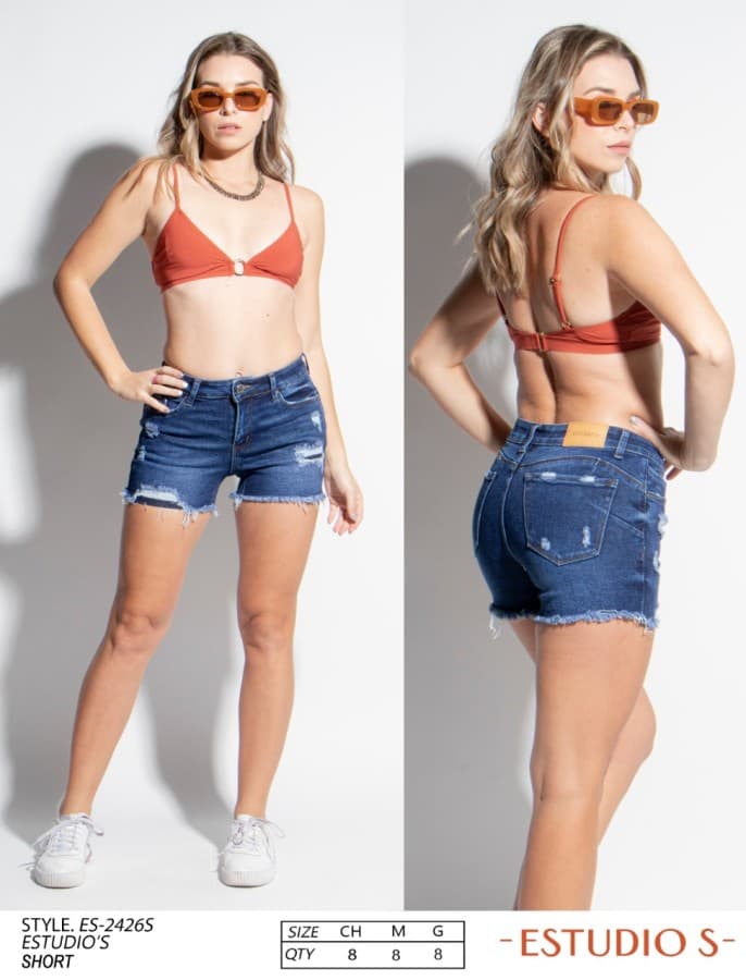 Short Estudio S 2426