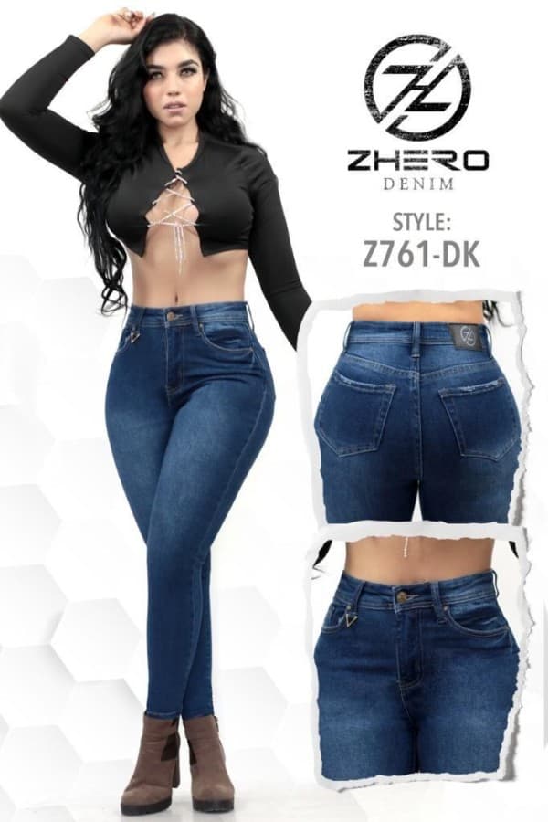 Pantalón Zhero 761