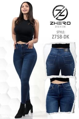 Pantalón Zhero 758 0