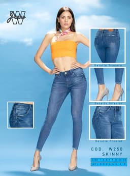 Pantalon W 250 0