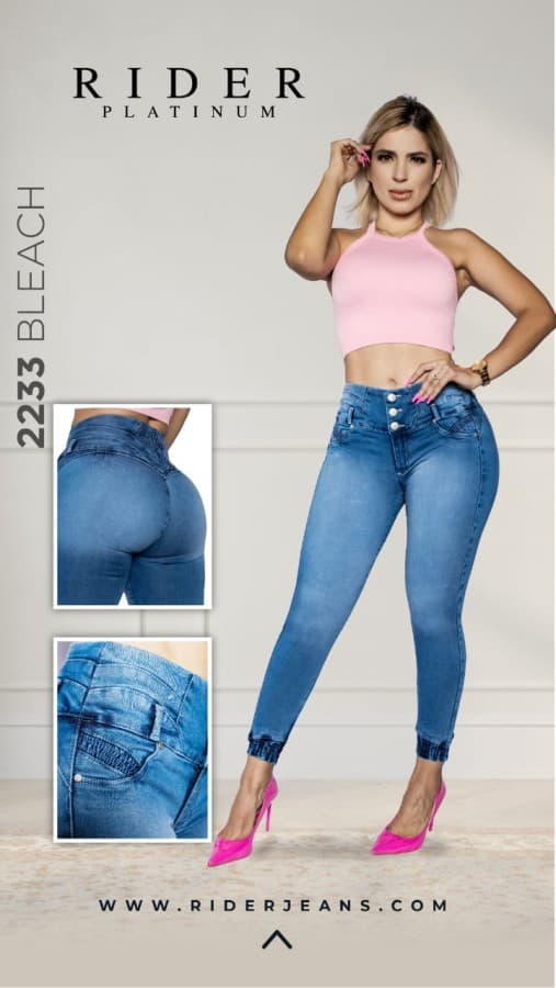 Pantalón Rider 2233