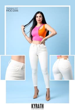 Pantalon Kyrath 2306 beige 0