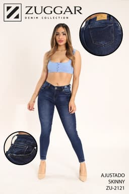 Pantalón Zuggar 2121 0