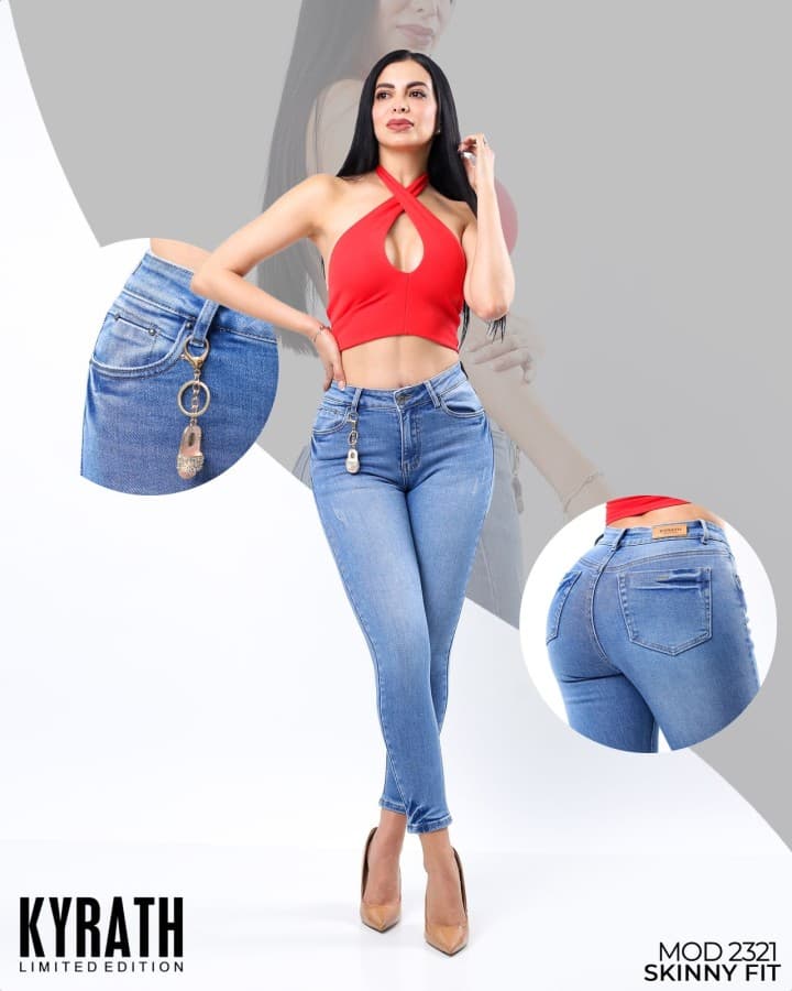 Pantalón Kyrath 2321