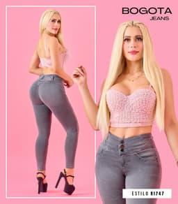 Pantalon Bogotá 1747 0