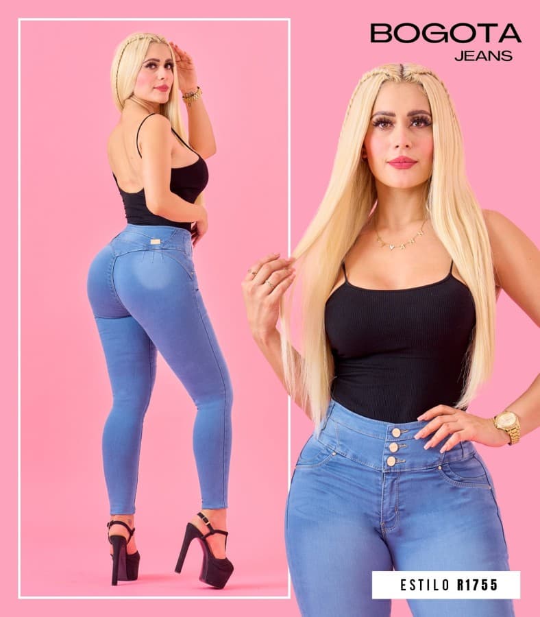 Pantalon Bogotá 1755