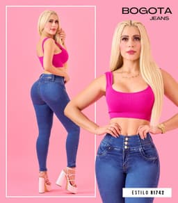 Pantalon Bogotá 1742 0