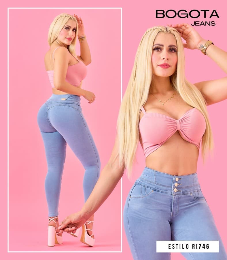 Pantalon Bogotá 1746