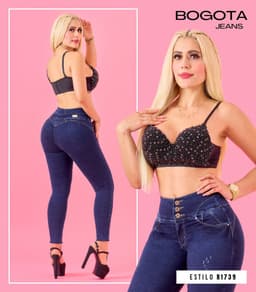 Pantalon Bogotá 1739 0