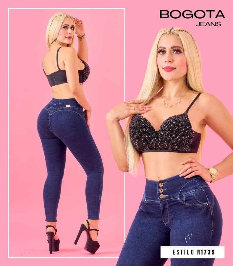 Pantalon Bogotá 1739