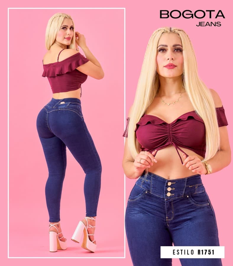 Pantalon Bogotá 1751