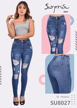 Pantalón Surprise 8027 0