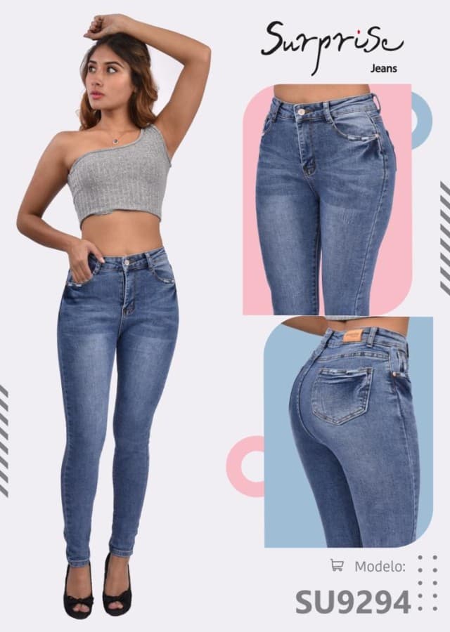 Pantalón Surprise 9294