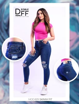 Pantalón Deoble FF 829 0