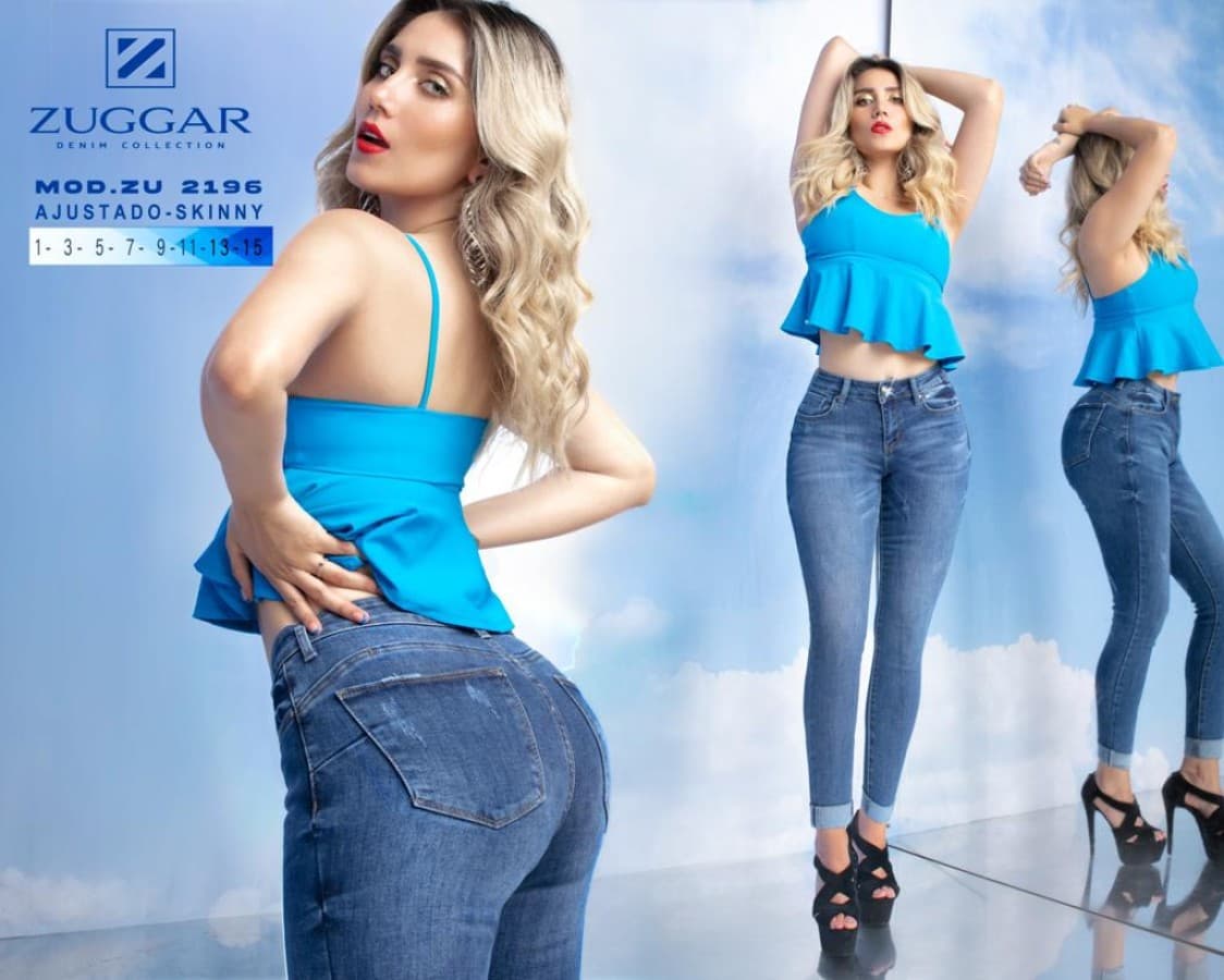 Pantalón Zuggar 2196