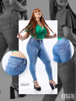 Pantalón Kyrath 2527 Extra 0