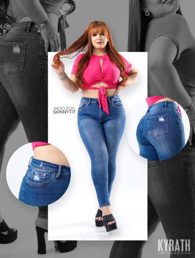 Pantalón Kyrath 2525 Extra