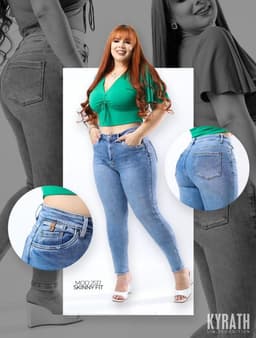 Pantalón Kyrath 2517 Extra 0