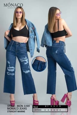 Pantalón Mónaco 3399 0