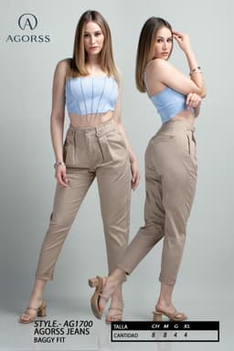 Pantalón Agorss 1700 0