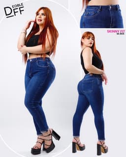 Pantalón Deoble FF 965 Extra 0