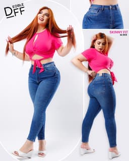 Pantalón Deoble FF 969 Extra 0