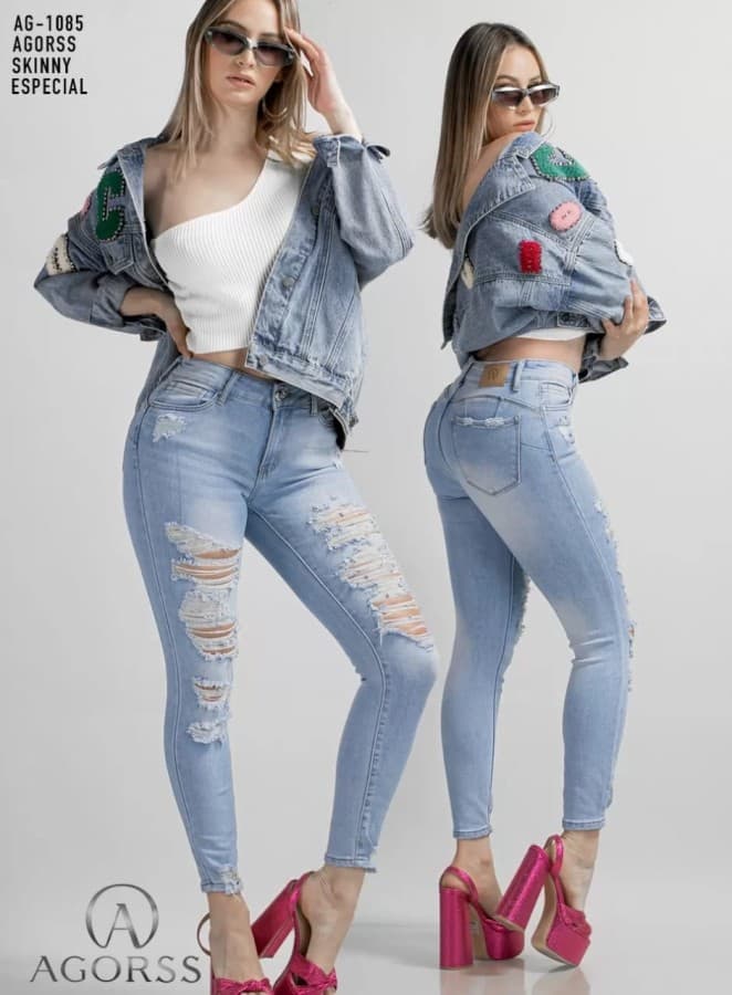 Pantalón Agorss 1085