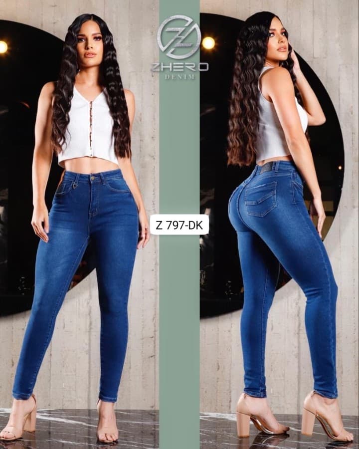 Pantalón ZHERO 797-DK