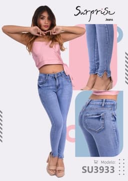 Pantalón Surprise 3933 0