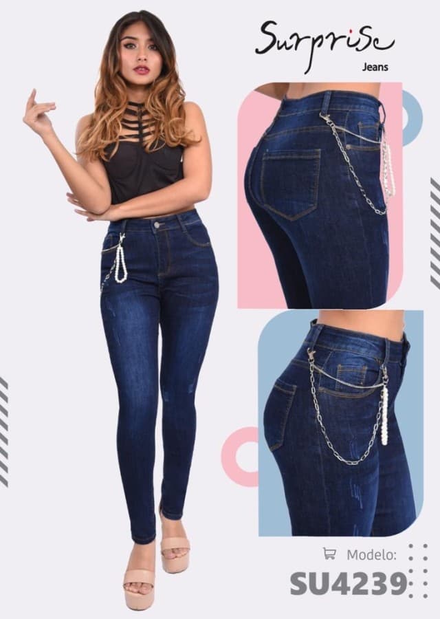 Pantalón Surprise 4239