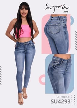 Pantalón Surprise 4293 0