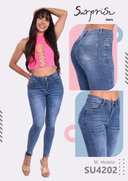 Pantalón Surprise 4202 0