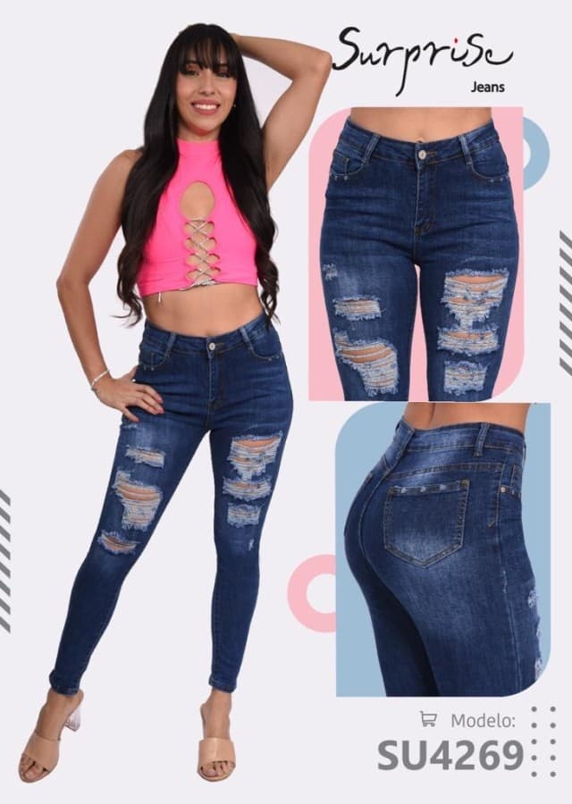 Pantalón Surprise 4269