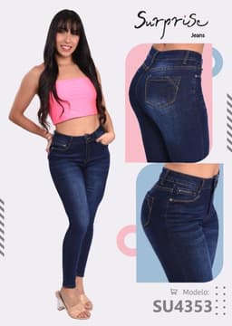 Pantalón Surprise 4353 0