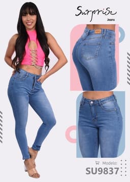 Pantalón Surprise 9837 0