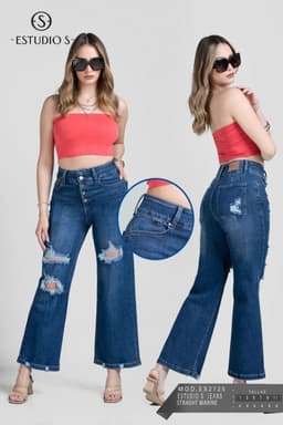 Pantalón Estudio S 2725 0