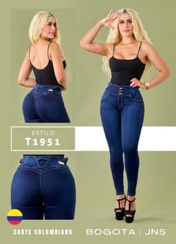 Pantalón Bogota 1951 0