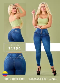 Pantalón Bogota 1950 0