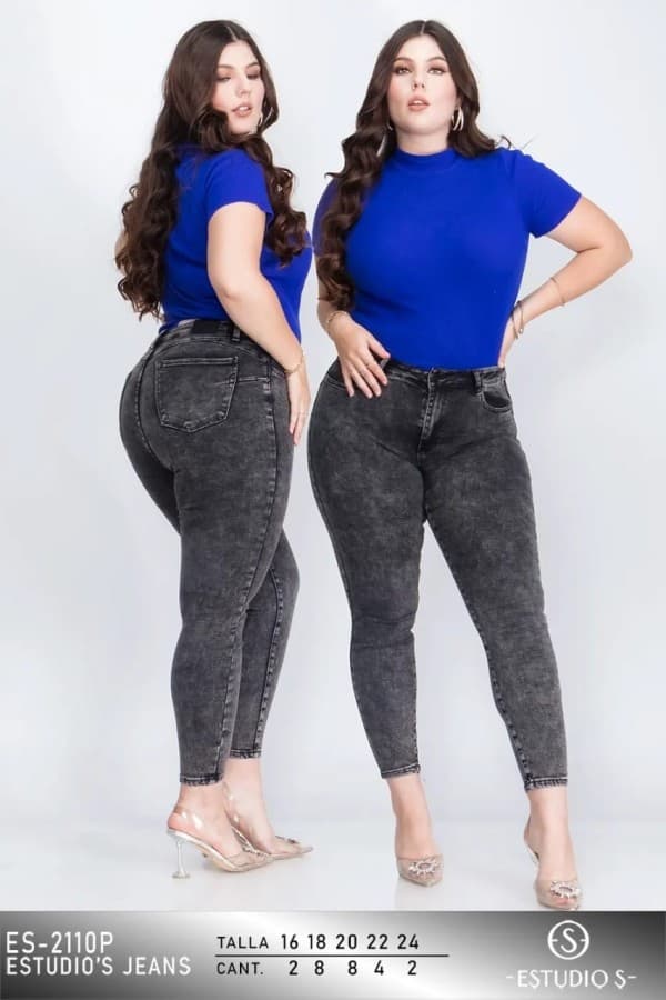 Pantalón Estudio S 2110 Extra